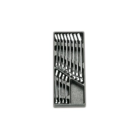 Beta Thermoformed Tool Set, T45, 12 pcs. 024240045