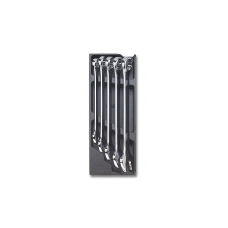 Beta Thermoformed Tool Set, T19, 5 pcs. 024240019