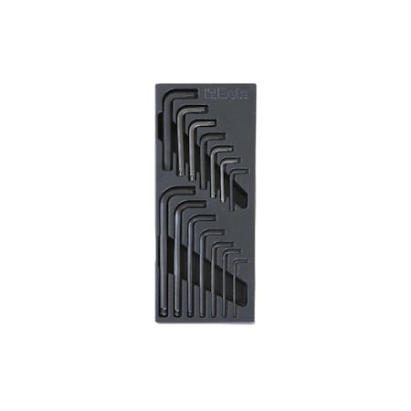 Beta Thermoformed Tool Set, T56, 14 pcs. 024240056