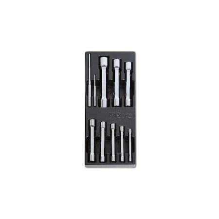 Beta Thermoformed Tool Set, T73, 8 pcs. 024240073