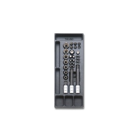 Beta Thermoformed Tool Set, T112, 32 pcs. 024240112