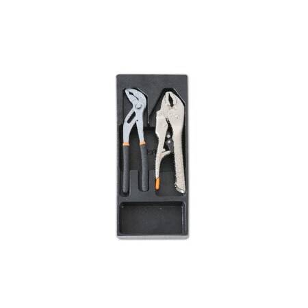 Beta Thermoformed Tool Set, T151, 2 pcs. 024240151
