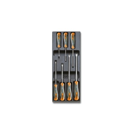 Beta Thermoformed Tool Set, T170, 7 pcs. 024240170