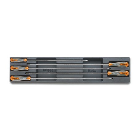 Beta Thermoformed Tool Set, T183, 5 pcs. 024240183
