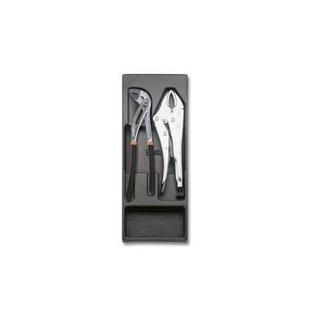 Beta Thermoformed Tool Set, T153, 2 pcs. 024240153