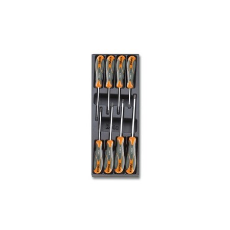 Beta Thermoformed Tool Set, T177, 7 pcs. 024240177