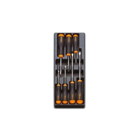 Beta Thermoformed Tool Set, T220, 7 pcs. 024240220