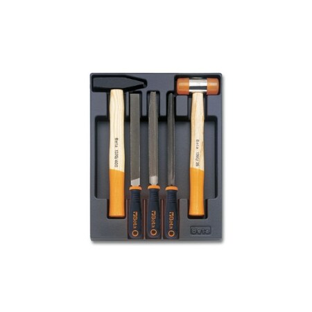 Beta Thermoformed Tool Set, T231, 5 pcs. 024240231