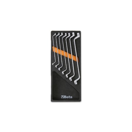 Beta Soft Thermoformed Tool Set, M40, 7 pcs. 024500040