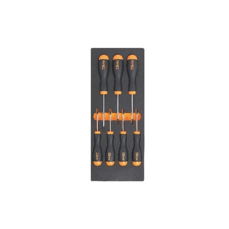 Beta Soft Thermoformed Tool Set, M215, 7 pcs. 024500215