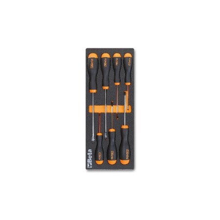 Beta Soft Thermoformed Tool Set, M220, 7 pcs. 024500220
