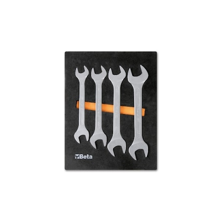 Beta Empty Soft Thermoformed Set, M38 024510038