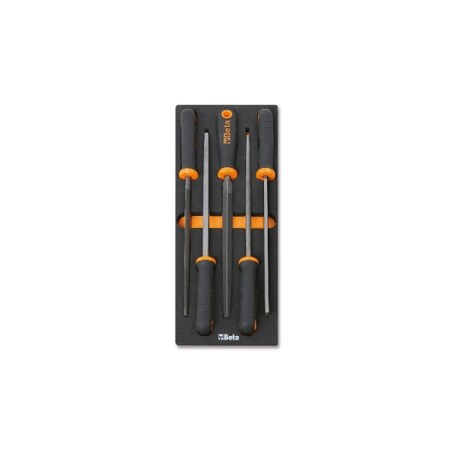 Beta Soft Thermoformed Tool Set, M236, 5 pcs. 024500236