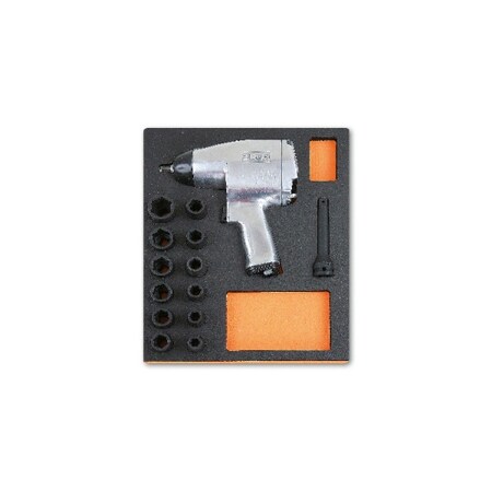 Beta Soft Thermoformed Tool Set, M300, 14 pcs. 024500300