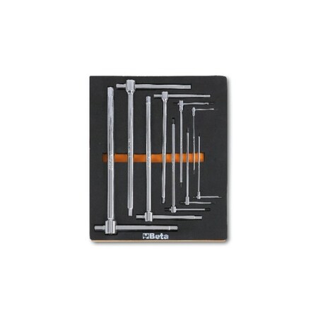 Beta Empty Soft Thermoformed Set, M69 024510069