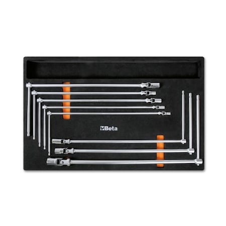 Beta Empty Soft Thermoformed Set, M63 024510063