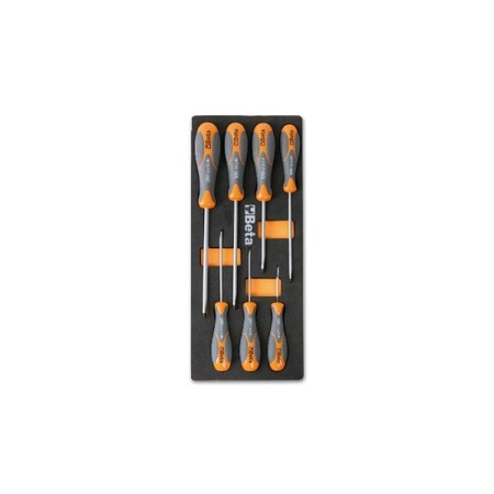 Beta Empty Soft Thermoformed Set, M170 024510170