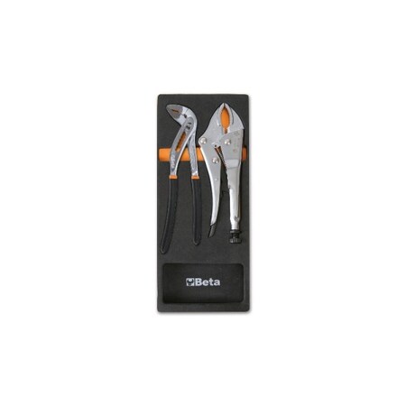 Beta Empty Soft Thermoformed Set, M153 024510153