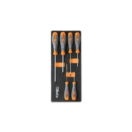 Beta Empty Soft Thermoformed Set, M172 024510172