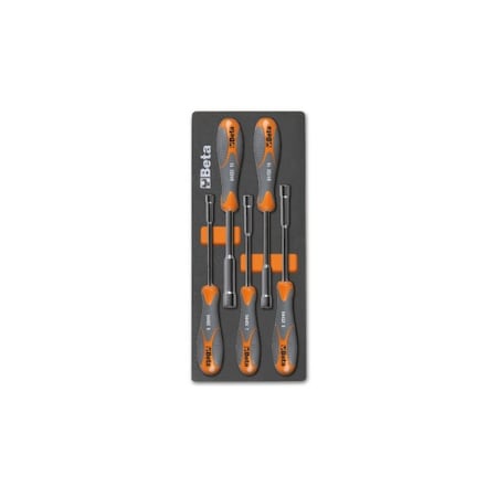 Beta Empty Soft Thermoformed Set, M227 024510227