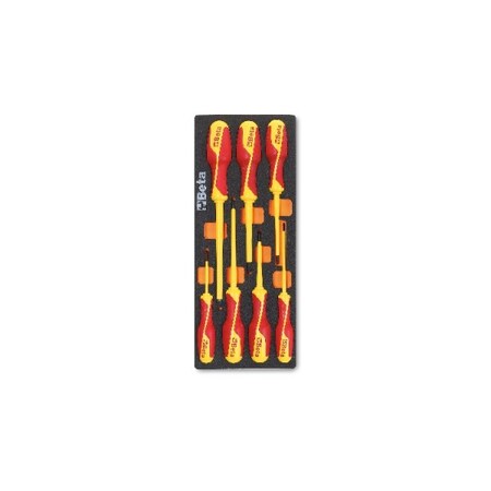 Beta Empty Soft Thermoformed Set, M226 024510226