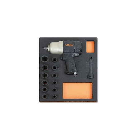 Beta Empty Soft Thermoformed Set, M310 024510310