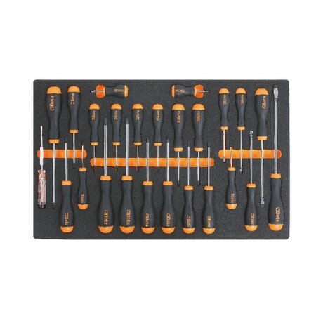 Beta Empty Soft Thermoformed Set, M210 024510210