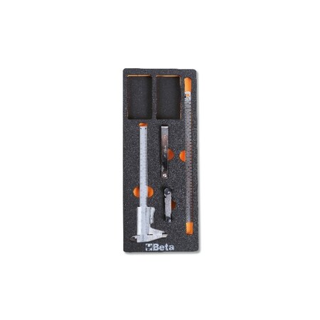 Beta Empty Soft Thermoformed Set, M295 024510295