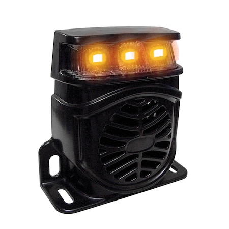 Jameson Back Up Alarm with LED Strobe BA-152051