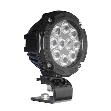 Jameson HDI Series 22-watt LED Equipment Light, Spot/Wide Beam, 2500 lumen HDI-1800-HY