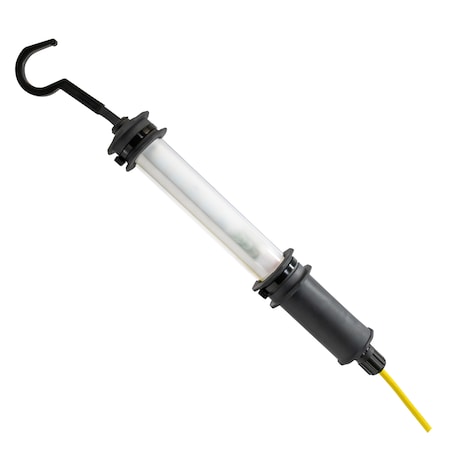 Jameson Stubby Portable Work Light with LED Technology, 25-foot Cord 31-825-LED