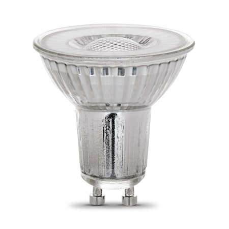 Feit Electric Light bulb, LED, MR16, GU10 Base, PK72 BPMR16GU10950CA/3/24
