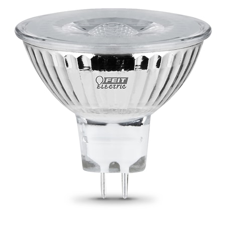 Feit Electric Light bulb, LED, Flood, MR16, 35W, PK72 BPFMW/930CA/3/24