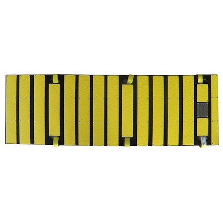 Ame Dozer Maintenance Mat, 33.9 in x 9 in 15360
