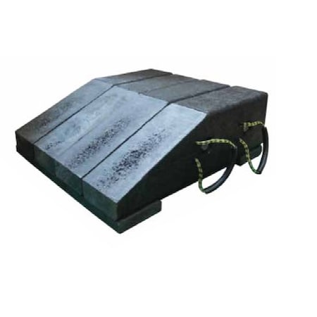 Ame Sasquatch, 24" x 8" x 20-3/4" 15667