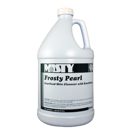 Misty 1 gal. Liquid Hand Soap Jug 1038793 | Zoro