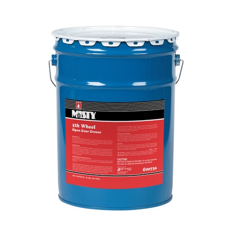 Misty 45 lb. Grease Black 1003256