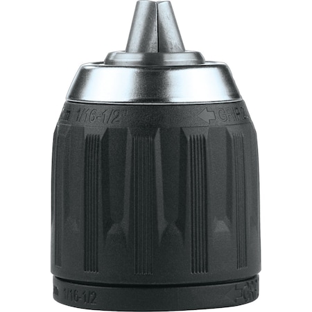 Makita Keyless Drill Chuck, GPH02/GFD02/XPH15 763256-3