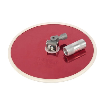 Goldblatt Drywall Sander, 9 In. G25638