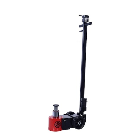 Chicago Pneumatic Air Hydraulic Jack, 30 Ton (30T), Low profile, High Lift Capacity on High-axle Vehicles CP85030