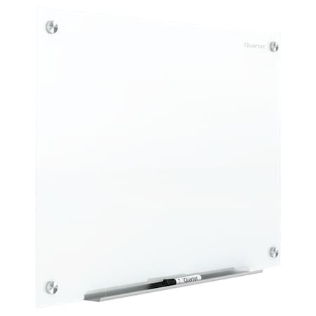 QUARTET Brilliance Glass Dry-Erase Board, 72"x48 G27248W