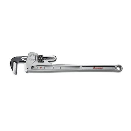 Crescent 24" Aluminum Pipe Wrench CAPW24