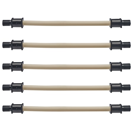 Stenner Pump Tube, No 5X Santoprene, PK5 S4005X-5