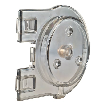 Stenner Tube Housing Cover W/ Bushing, S4QP S4600-1