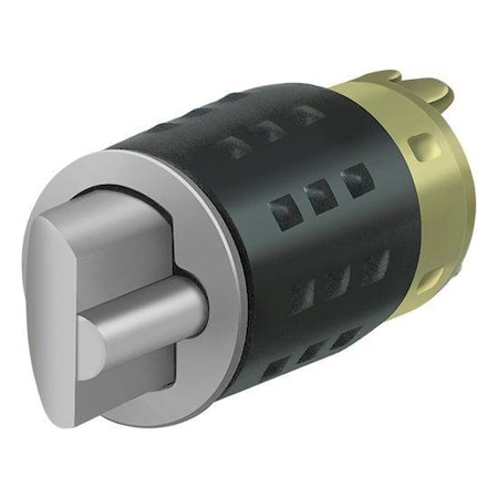 Deltana Gr2 Drive-In-Latch Entry 2 3/8" Us32D Satin Stainless Steel G2DLE238U32D