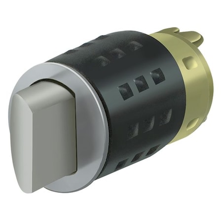 Deltana Gr2 Drive-In-Latch Pass/Priv 2 3/8" Us32D Satin Stainless Steel G2DLP238U32D