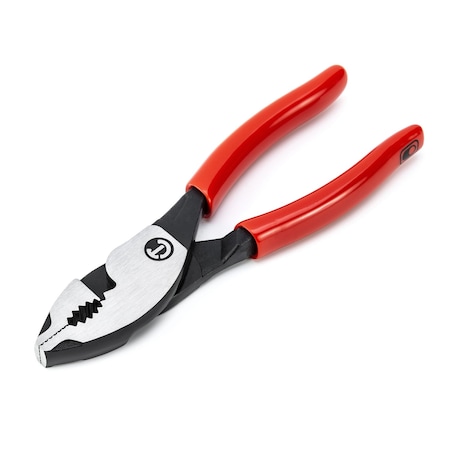 Crescent 6" Z2 Dipped Handle Slip Joint Pliers HTZ26