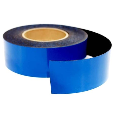 Visual Workplace Magnet-Strip, .030", 4"x50, Orange 40-702-0450-628