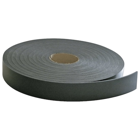 Visual Workplace Magnet-Strip, .030", 2"x50, Orange 40-702-0250-628