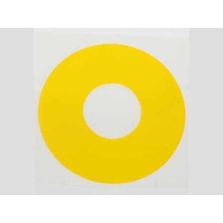 Gauge-Marking Gauge-Mark Vinyl, Transp, Yellow, 6pcs-3-1/2" 20-1608-035-618